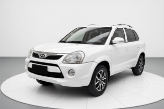 现代 途胜 2013款 2.0L 自动两驱舒适型