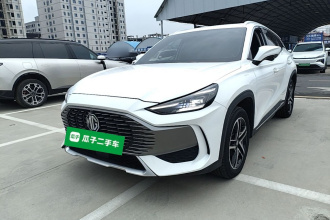 名爵 MG ONE 2022款 β-质享生活系列 1.5T 大满足1078版