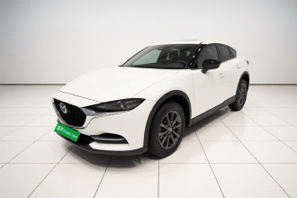 马自达CX-4 2020款 2.0L 自动两驱蓝天活力版