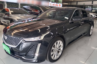 凯迪拉克CT5 2023款 28T 豪华型（标准版）