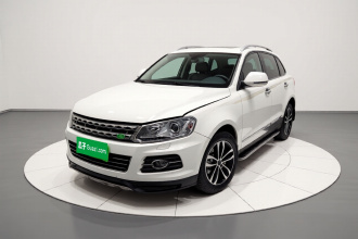 众泰T600 2014款 2.0T DCT尊贵型