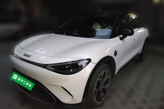 smart精灵#3 2023款 Pulse四驱版