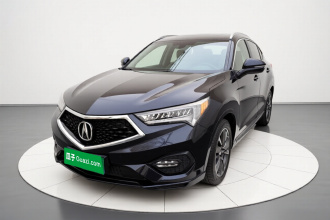 讴歌CDX 2018款 2.0L 两驱创享版Hybrid