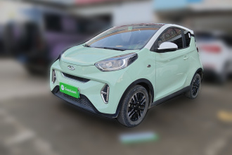 奇瑞 小蚂蚁 2022款 甜粉款 半糖版 磷酸铁锂 29.2kWh 30kW 301km