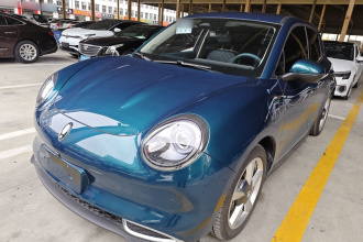 欧拉好猫 2023款 401km标准续航 豪华型 磷酸铁锂