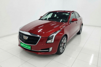 凯迪拉克ATS-L 2016款 28T 领先型