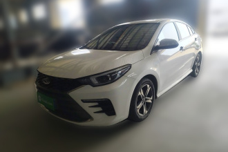 奇瑞 艾瑞泽5 PLUS 2021款 小AI 1.5L CVT享PLUS