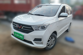 五菱汽车 五菱宏光 2018款 1.5L S标准型L2B