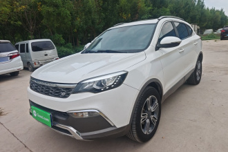 猎豹汽车 猎豹CS10 2017款 1.5T 手动尊贵型