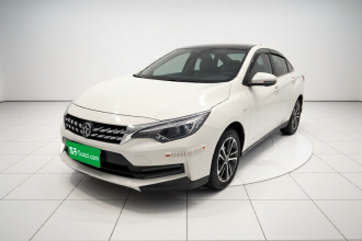 启辰D60 2020款 1.6L Entry 手动舒享版