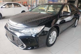 丰田 凯美瑞 2016款 2.0G 十周年纪念领先版