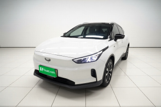 吉利几何C 2021款 C550 幂方版