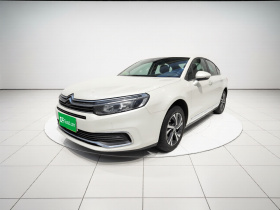 雪铁龙C5 2017款 350THP 自动豪华型