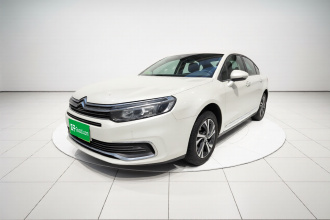 雪铁龙C5 2017款 350THP 自动豪华型