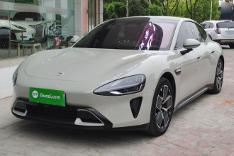 小米汽车 小米SU7 2024款 后驱长续航智驾版