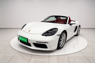 保时捷718 2022款 Boxster T 2.0T