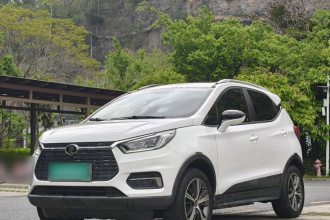 比亚迪 元新能源 2019款 EV535 高能领航版
