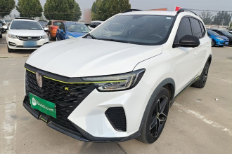 荣威RX5新能源 2021款 ePLUS 国潮荣麟豪华版
