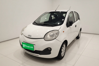 奇瑞QQ 2013款 1.0L 手动快乐版