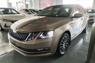 斯柯达 明锐 2019款 1.5L 自动智行豪华版 国VI