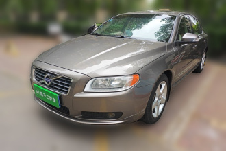 沃尔沃S80L 2011款 2.0T 智雅版