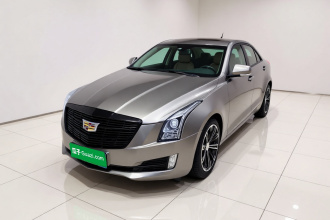凯迪拉克ATS-L 2017款 28T 技术型