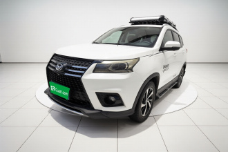 北汽幻速S7 2018款 1.5T 自动尊贵型