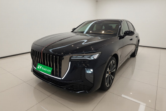 红旗H9 2024款 2.0T 旗享 私享风尚版