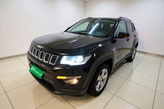 Jeep 指南者 2017款 200T 自动家享版