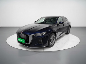 红旗H5 2024款 1.5T DCT智联旗韵版