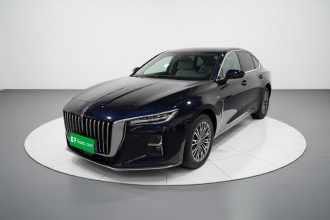 红旗H5 2024款 1.5T DCT智联旗韵版