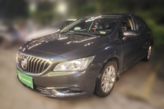 别克 威朗 2017款 三厢 20T 双离合领先型