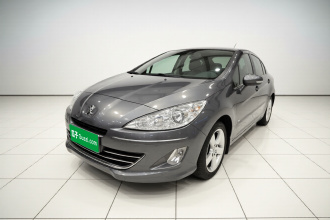 标致408 2013款 2.0L 自动舒适版