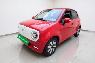 欧拉黑猫 2021款 351km 豪华型