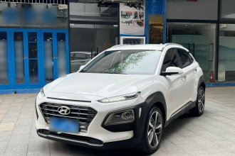 现代 ENCINO 昂希诺 2018款 1.6T 双离合致联版 国V