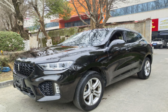 魏牌 VV5 2019款 1.5T 两驱颜先锋