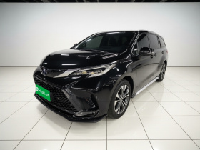 丰田 格瑞维亚 2023款 2.5L混动 尊贵PLUS版