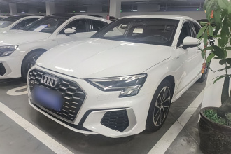 奥迪A3 2022款 Sportback 35 TFSI 进取运动型