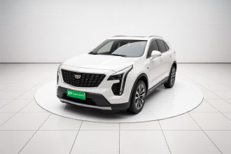 凯迪拉克XT4 2022款 28T 两驱豪华型