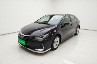 丰田 亚洲狮 2021款 2.0L 豪华版