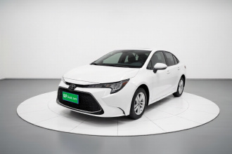 丰田 雷凌 2022款 185T CVT豪华版