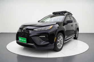 丰田 威兰达 2021款 2.0L CVT四驱豪华版