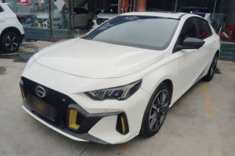 广汽传祺 影豹 2023款 270T DCT J16版