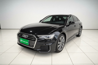 奥迪A6L 2022款 45 TFSI 臻选动感型