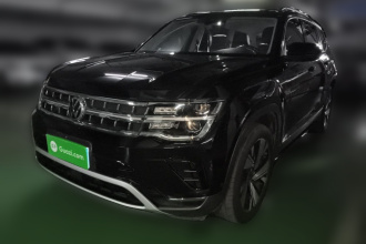 大众 途昂 2023款 380TSI 四驱尊崇豪华版