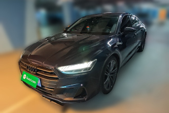 奥迪A7 2022款 45 TFSI 臻选型