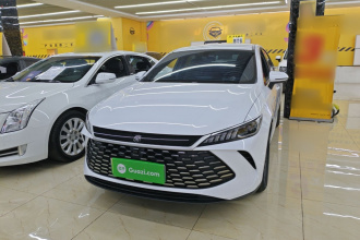 比亚迪 秦PLUS 2025款 DM-i 智驾版 55KM领先型