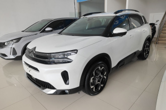 雪铁龙 天逸 C5 AIRCROSS 2022款 天逸BEYOND 360THP版