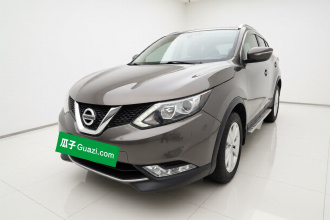 日产 逍客 2016款 2.0L CVT精英版