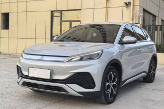 比亚迪 元PLUS 2022款 510KM 尊荣型
